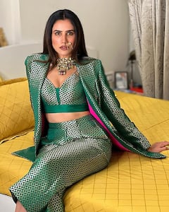 Sonnalli Seygall: સોનાલી સહેગલે ઈન્સ્ટાગ્રામ પર શેર કરી શાનદાર તસવીરો