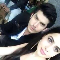 Urfi Javedની એક્સ બૉયફ્રેન્ડ પારસ સાથેની આ રોમેન્ટિક તસવીરો થઇ રહી છે વાયરલ