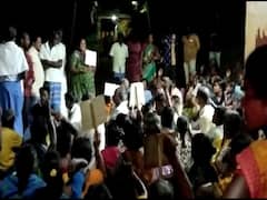 Parandur Airport : பரந்தூர் விமான நிலைய விவகாரம்: 46-வது நாளாக தொடரும் போராட்டம்.. மக்கள் கடும் எதிர்ப்பு..