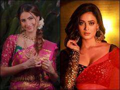 पलक तिवारी को दुल्हन लुक में देख श्वेता तिवारी ने कह दी ऐसी बात, फैंस भी नहीं हटा पा रहे नजर