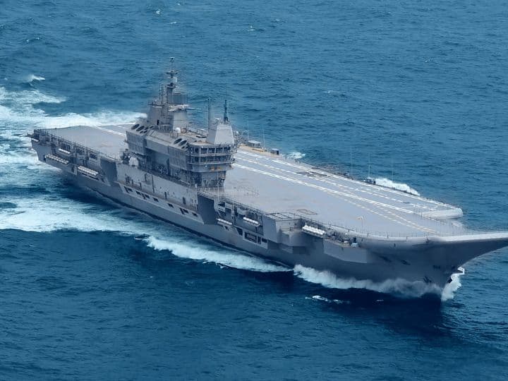 Indian Navy:  India plans 175-warship Navy by 2035 India-China Tensions: ઇન્ડિયન નેવીમાં સામેલ થશે 175 નવા યુદ્ધ જહાજો, દરિયામાં ચીનને ટક્કર આપવાની તૈયારીમાં ભારત