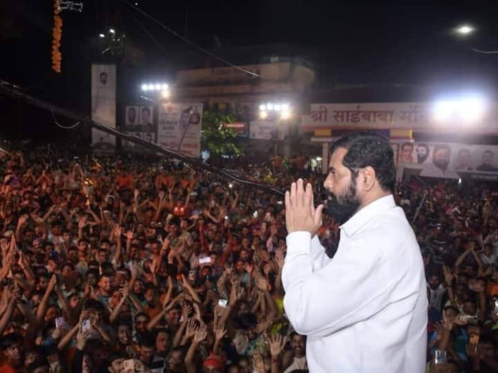 maharashtra News Aurangabad News Crowd paying for Chief Minister meeting Ambadas Danve said rate card Shiv Sena Vs Shinde Group: 'मुख्यमंत्र्यांच्या सभेसाठी पैसे देऊन गर्दी'; अंबादास दानवेंनी सांगितले रेट कार्ड