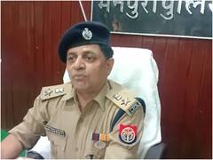 मैनपुरी : पत्नी के अवैध संबंध के शक में रिटायर्ड फौजी ने क्लर्क को मारी गोली, शहर छोड़ने के दौरान गिरफ्तार