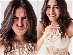 Mrunal Thakur: मस्ती के मूड में नज़र आईं मृणाल ठाकुर, एक्ट्रेस का अंदाज देख फिदा हो जाएंगे आप