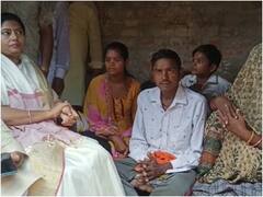 कौशांबी: 12 साल का बेटा चाय बेचकर पिता के इलाज के लिए जुटा रहा था पैसा, सपा नेता पल्लवी यादव ने की मदद