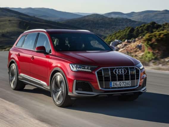 Audi ने लॉन्च केले Q7 SUV चे लिमिटेड एडिशन