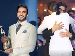 Ranveer Singh Depicts Allu Arjun’s Famous Pushparaj Dialogue At SIIMA 2022 - Watch
