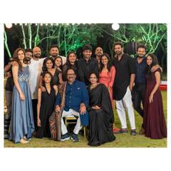 Krishnam Raju: కుటుంబంతో కృష్ణంరాజు రేర్ ఫొటోస్