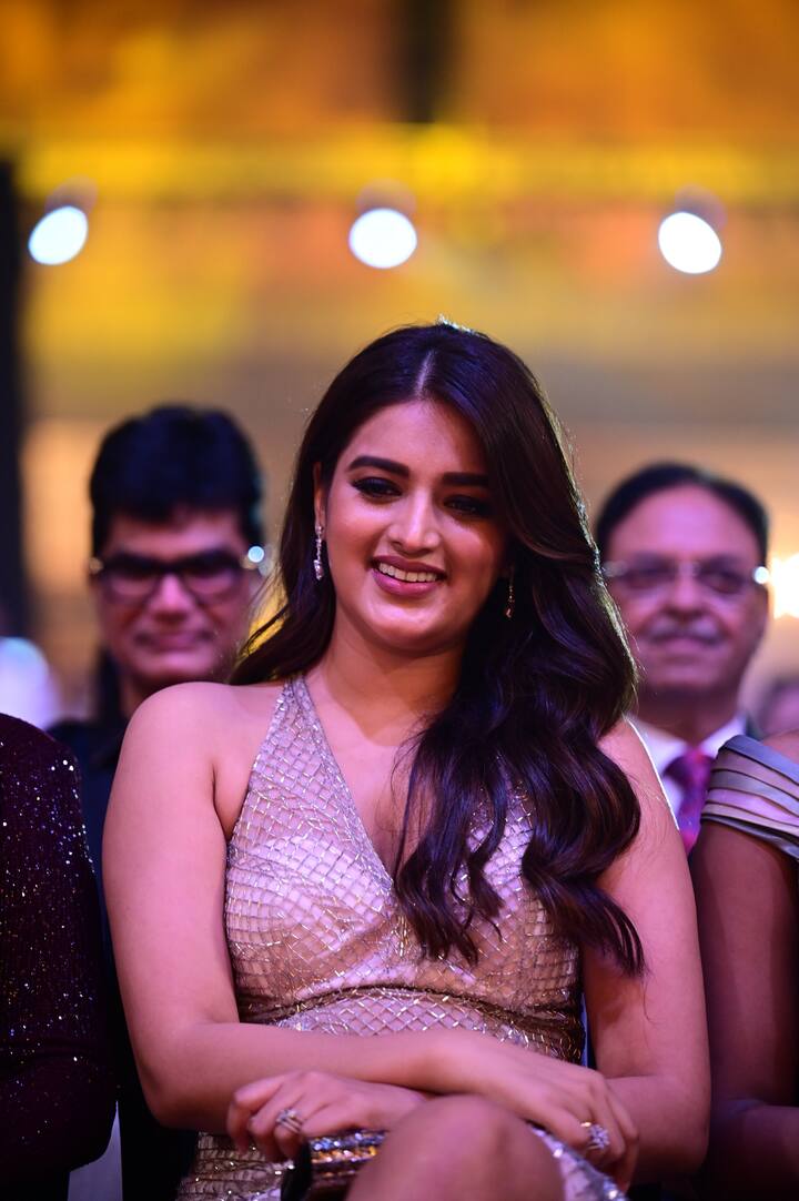 నిధి అగర్వాల్ - Image Credit: SIIMA/Twitter