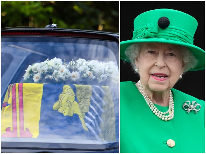 Queen Elizabeth-II: बाल्मोरल कैसल से निकला दिवंगत महारानी एलिजाबेथ का ताबूत, 19 को होगा अंतिम संस्कार