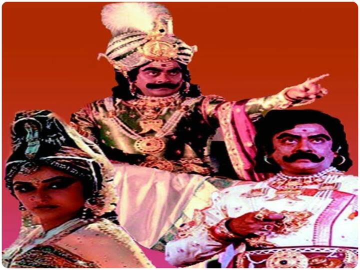 Krishnam Raju Special Prabhas Uncle Krishnam Raju's 1986 film Tandra Paparayudu is first victim of video piracy Telugu Film Industry Krishnam Raju Special : పైరసీకి బలైన తొలి సినిమా కృష్ణం రాజుదే