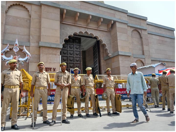 Gyanvapi Mosque Case: Allahabad HC Extends Stay On ASI Survey Of Disputed Complex Till October 31 Gyanvapi Mosque Case: Allahabad HC Extends Stay On ASI Survey Of Disputed Complex Till Oct 31