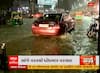 ધોધમાર વરસાદથી રાજકોટ શહેર જળબંબાકાર, મુખ્ય માર્ગો પાણીમાં ગરકાવ