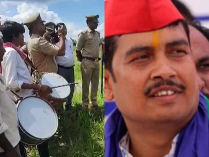 Ghosi MP Atul RaI troubles increased police attached properties of BSP leader in seven villages ANN घोसी सांसद अतुल राय की मुश्किलें बढ़ीं, पुलिस ने सात गांवों में कुर्क की बसपा नेता की संपत्तियां
