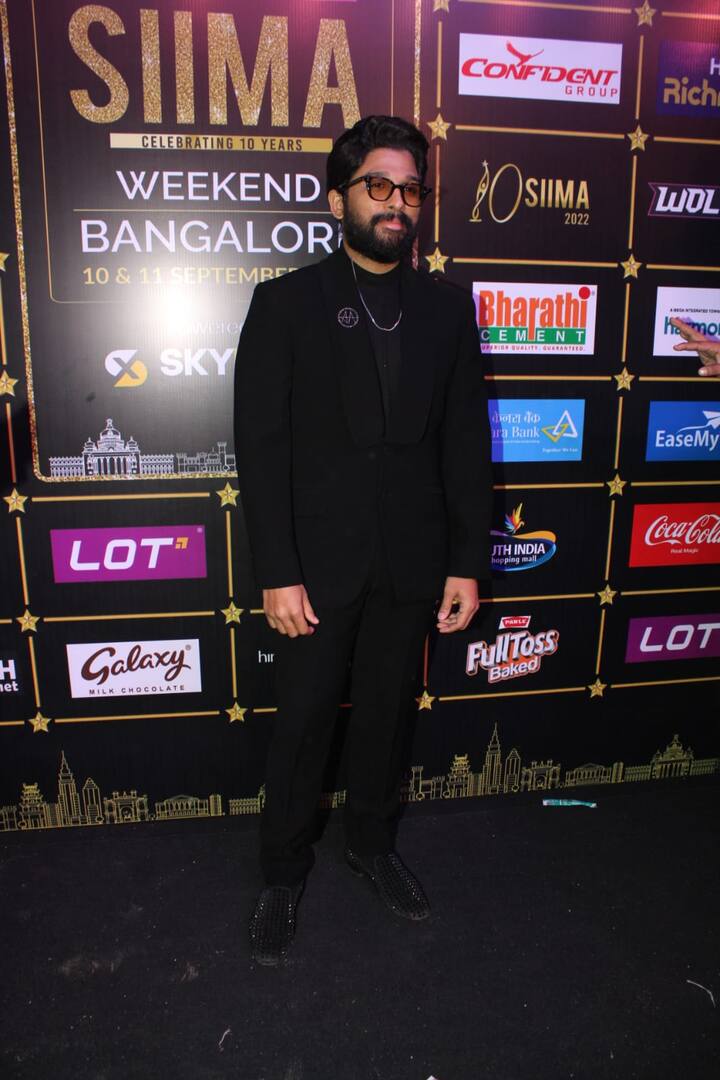 ஸ்டைலிஷ் ஸ்டார் அல்லு அர்ஜுன்