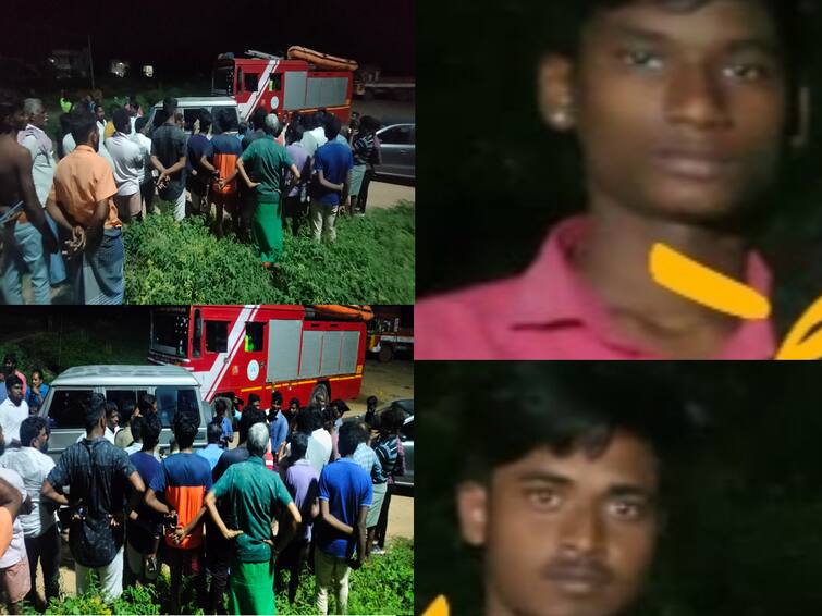 Two people who went to take a bath near Balur in Chengalpattu district went missing நீச்சல் தெரியாமல் குளிக்க சென்ற நண்பர்கள் இருவரும் மாயம்: தேடுதல் பணியில் தீயணைப்பு துறையினர்..
