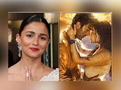 Brahmastra : बॉक्स ऑफिसवर 'ब्रह्मास्त्र' चा धमाका; आलियानं प्रेक्षकांचे मानले आभार,म्हणाली...