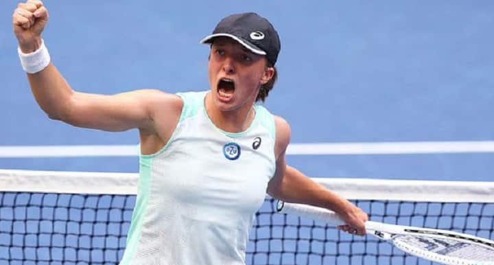 US Open Women's Singles Final Highlights: World No.1 Iga Swiatek Downs Ons Jabeur To Win Women's Singles Title US Open 2022: Ons Jabeurને હરાવીને Iga Swiatekએ યુએસ ઓપન 2022 ટાઇટલ જીત્યુ