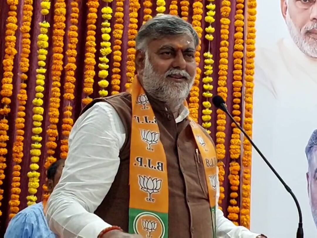 जलजीवन मिशनसाठी केंद्राचा 60 हजार कोटींची निधी, केंद्रीय राज्यमंत्री प्रल्हाद पटेल यांची माहिती 60,000 crore central fund for Jaljeevan Mission Union Minister of State Pralhad Patel informed जलजीवन मिशनसाठी केंद्राचा 60 हजार कोटींची निधी, केंद्रीय राज्यमंत्री प्रल्हाद पटेल यांची माहिती