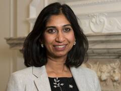 ब्रिटेन की गृहमंत्री सुएला ब्रेवरमैन की पुश्तैनी जमीन पर कब्जा, मामले की SIT जांच शुरू