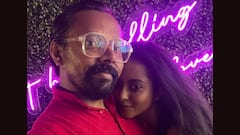 'তোমায় বয়স আমার গর্ব', জন্মদিনে স্বর্ণেন্দুকে বার্তা শ্রুতির