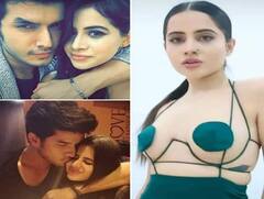 Urfi Javedની એક્સ બૉયફ્રેન્ડ પારસ સાથેની આ રોમેન્ટિક તસવીરો થઇ રહી છે વાયરલ