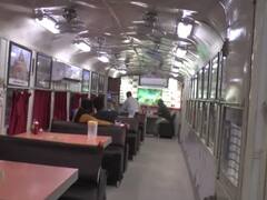 गोरखपुर में खुलने जा रहा रेल कोच रेस्टोरेंट, स्वाद और सेल्फी का मिलेगा आनंद