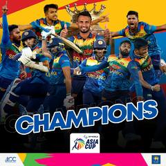 Sri Lanka Wins Asia Cup: ఫైనల్ లో సమష్టి ప్రదర్శనతో పాక్ ను చిత్తు చేసిన శ్రీలంక | ABP Desam