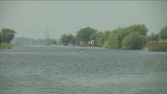 Pakistan troubled by the devastation of Floods, people forced to live in camps