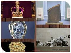 লুঠের রাজত্ব! কোহিনুর ছাড়াও উপনিবেশ থেকে আরও যা যা ঘরে তুলেছে ব্রিটেন