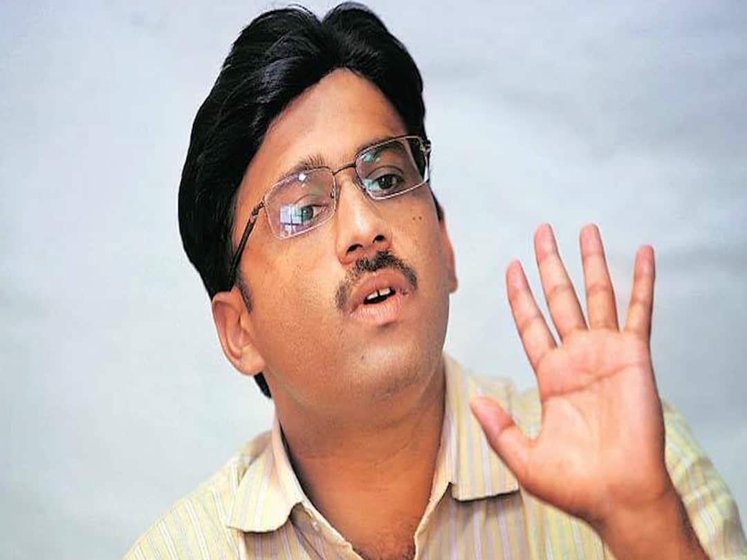 Nagpur : तपास यंत्रणांनी हत्या प्रकरण गांभीर्याने घेतले नाही, डॉ. हमीद दाभोळकर यांची टीका Nagpur The investigation agencies did not take the murder case seriously says Dr Hamid Dabholkar Nagpur : तपास यंत्रणांनी हत्या प्रकरण गांभीर्याने घेतले नाही, डॉ. हमीद दाभोळकर यांची टीका