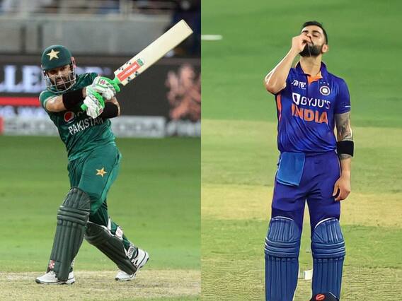 PAK vs SL: विराटला मागं टाकण्यासाठी मोहम्मद रिझवान सज्ज; 51 धावा करताच बनेल आशिया चषक 2022 चा बादशाह! PAK vs SL: विराटला मागं टाकण्यासाठी मोहम्मद रिझवान सज्ज; 51 धावा करताच बनेल आशिया चषक 2022 चा बादशाह!