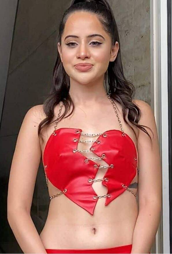 ઉર્ફીની તસવીરો સોશિયલ મીડિયામાં આગની જેમ વાયરલ થાય છે. (તમામ તસવીરો ઈન્સ્ટાગ્રામ)