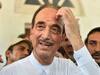 Ghulam Nabi Azad: இன்னும் பத்து தினங்களில் புதிய கட்சி அறிவிக்கப்படும்; குலாம் நபி ஆசாத் பேச்சு..