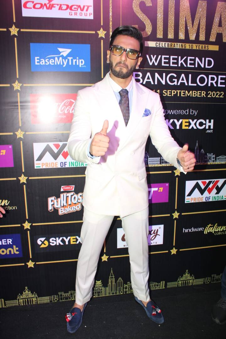 பாலிவுட்டின் செல்லக்குட்டி ரன்வீர் சிங்