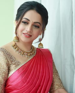 Bhavana Photos : நடிகை பாவனாவின் கலக்கலான க்ளிக்ஸ்..!