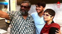 'ঠাকুর দেখে বাড়ি ফেরার সময় মায়ের প্রিয় চুরমুর নিয়ে আসি'