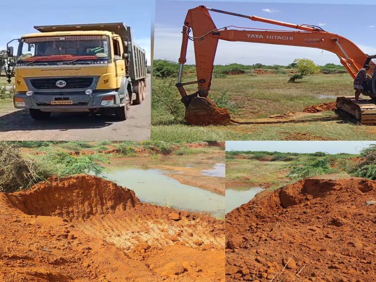 Public demand to stop sand theft in Manamadurai area Exclusive : மானாமதுரையில் மணல் திருட்டு.. நடவடிக்கை எடுக்காமல் தப்பிக்கவிட்ட அதிகாரிகள்..?