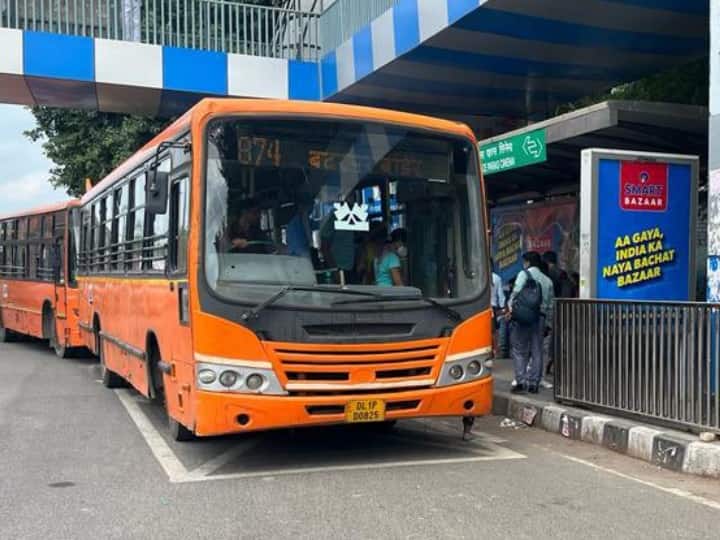 Driving License will be revoked if caught violating bus lane Rule in Delhi thrice Delhi News:दिल्ली में बस लेन नियमों का तीन बार उल्लंघन करने पर लाइसेंस होगा रद्द, बहाल करवाने के लिए करना होगा यह काम