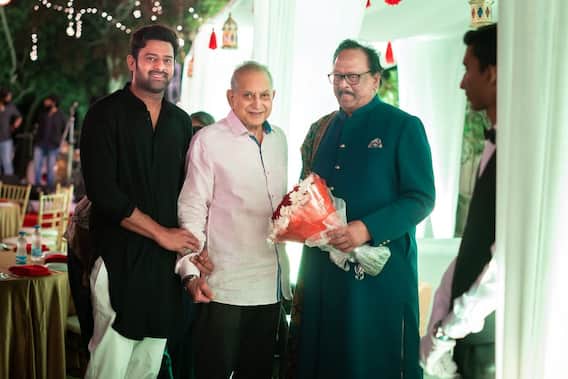 Krishnam Raju Superstar Krishna: తన కోసమే ఇచ్చిన పార్టీలోనే కృష్ణ ఎందుకు సీరియస్ అయ్యారు?| ABP Desam