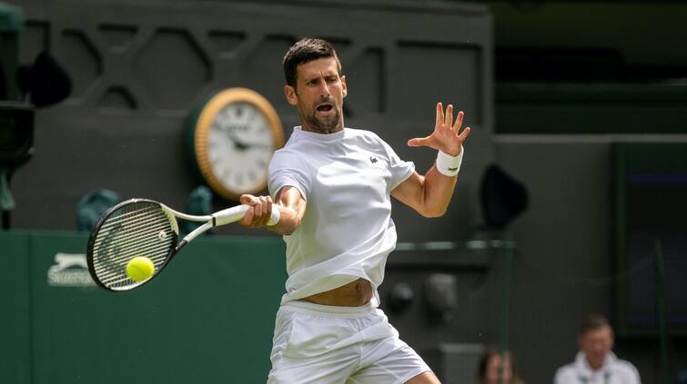 Novak Djokovic 'cleared to play' in Australian Open 2023 despite refusing to get Covid vaccination Novak Djokovic: করোনার টিকা নেননি, তবে অস্ট্রেলীয় ওপেনে খেলতে পারবেন জকোভিচ