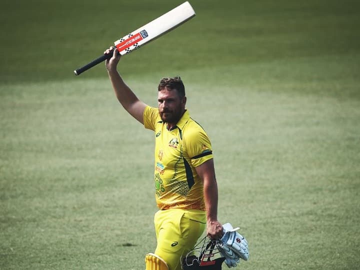 AUS Vs NZ, Aaron Finch poor form continue in his last ODI, score only 5 runs AUS Vs NZ: आखिरी वनडे में भी नाकाम रहा फिंच का बल्ला, सिर्फ 5 रन बनाकर पवेलियन लौटे