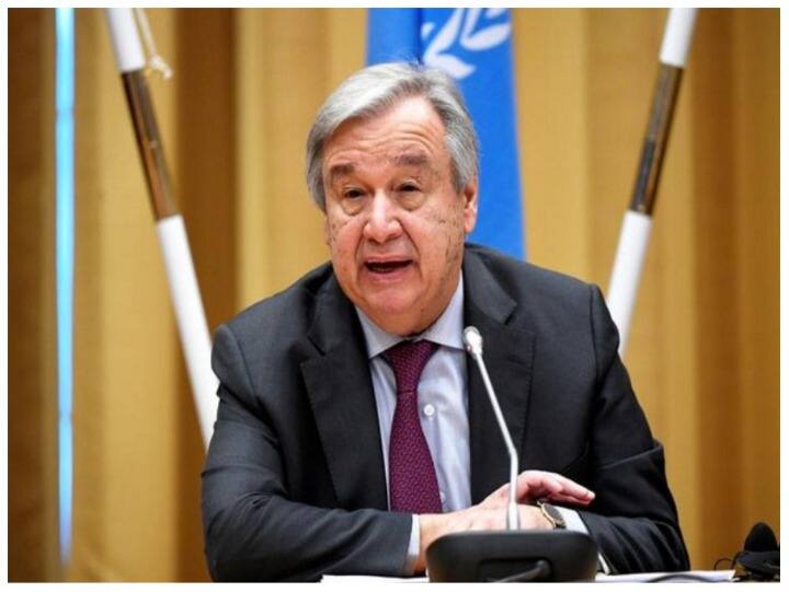 9/11 Attacks: 'आपकी आवाज मायने रखती है, आप अकेले नहीं', हमलों में बचे लोगों के लिए UN प्रमुख का संदेश UN Chief Antonio Guterres Remembrance to 9/11 Attack Victims 9/11 Attacks: 'आपकी आवाज मायने रखती है, आप अकेले नहीं', हमलों में बचे लोगों के लिए UN प्रमुख का संदेश