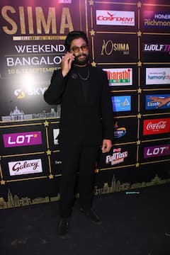 సైమా అవార్డుల వేడుకలో బన్నీ, యష్