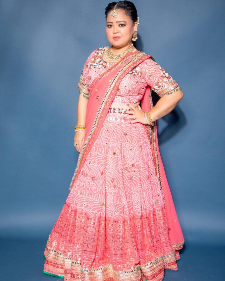 भारती सिर्फ कॉमेडियन नहीं हैं, बल्कि अब वह एंकर भी बन चुकी हैं. उन्होंने ‘इंडियाज गॉट टैलेंट’, ‘कॉमेडी नाइट्स बचाओ’ समेत कई टीवी शोज होस्ट कर चुकी हैं.