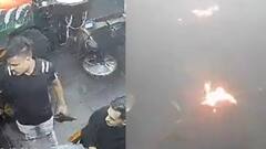 Shocking Video: ਸੈਲੂਨ ਵਿੱਚ ਵਾਲ ਕਟਵਾਉਣ ਵੇਲੇ ਰਹੋ ਸਾਵਧਾਨ! ਵਾਪਰਿਆ ਅਜਿਹਾ ਹਾਦਸਾ ਕਿ ਦੇਖ ਕੇ ਕੰਬ ਜਾਵੇਗੀ ਰੂਹ