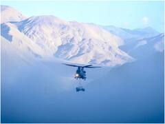 पैराशूट न खुलने से एक और पैरा कमांडो की मौत, एक हफ्ते में ऐसी दूसरी घटना