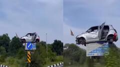 Traffice Police ਦੀ ਇਸ ਚੇਤਾਵਨੀ ਨਾਲ ਲੋਕਾਂ ਨੂੰ ਯਾਦ ਆਵੇਗਾ 'ਯਮਰਾਜ'