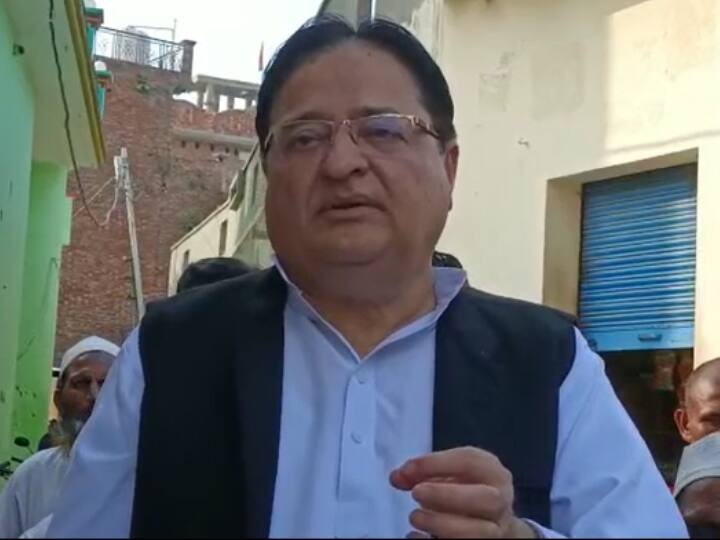 UP Politics: 'यूपी में लागू होने वाला है Common Civil Code, खत्म हो जाएगा मुस्लिम पर्सनल लॉ'- सपा सांसद डॉ एसटी हसन का दावा Moradabad Samajwadi Party MP ST Hasan claims Common Civil Code is going to implemented in Uttar Pradesh Muslim Personal Law end ann UP Politics: 'यूपी में लागू होने वाला है Common Civil Code, खत्म हो जाएगा मुस्लिम पर्सनल लॉ'- सपा सांसद डॉ एसटी हसन का दावा