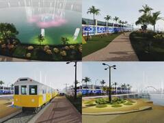 दुर्ग में 16 करोड़ की लागत से बन रहा विशाल तालाब, पिकनिक स्पॉट के साथ चौपाटी का भी उठा सकेंगे लुत्फ